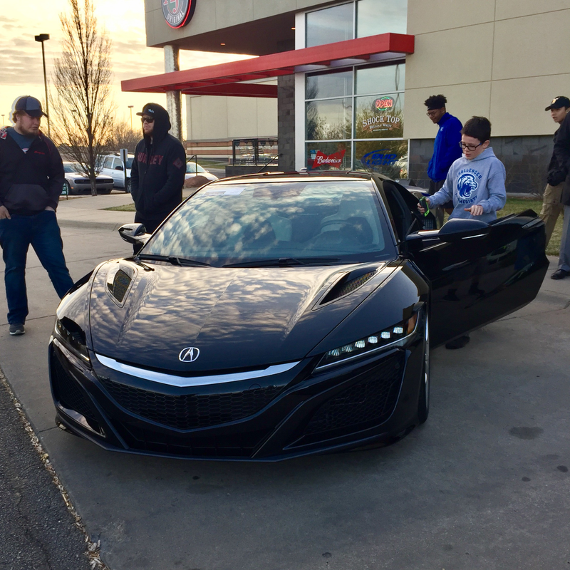Meh. Honestly I find this car very unimpressive in person. Just kinda looks like an angular Acura coupe.
